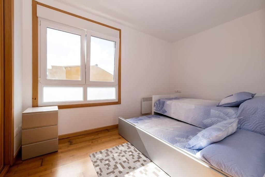 Apartamento Faro Muxía Exterior foto