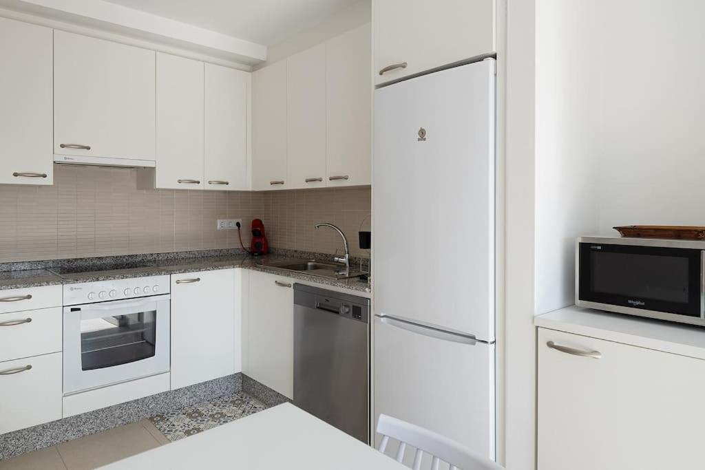 Apartamento Faro Muxía Exterior foto