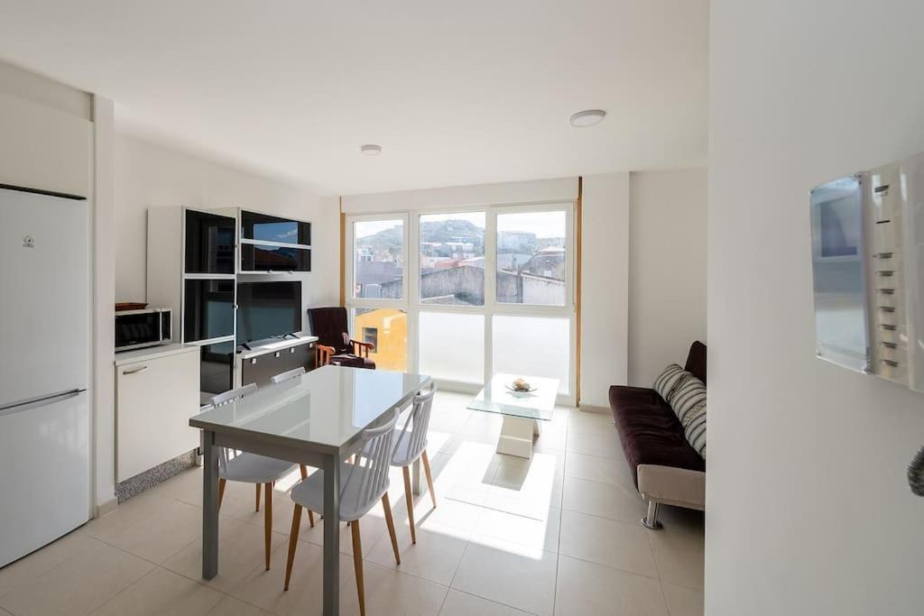 Apartamento Faro Muxía Exterior foto